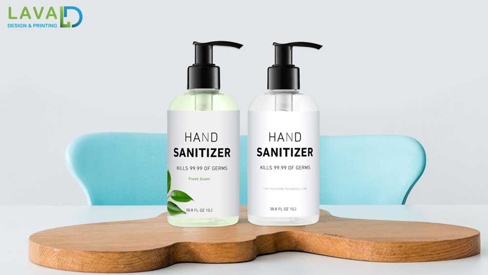 Thiết Kế Tem Nhãn Sản Phẩm