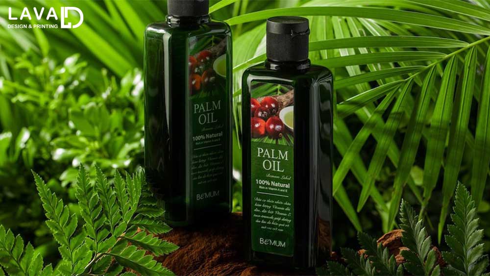 Thiết Kế Tem Nhãn Sản Phẩm