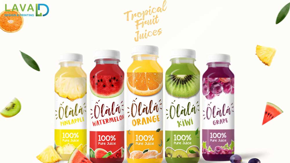 Thiết Kế Tem Nhãn Sản Phẩm