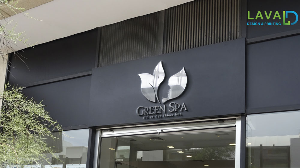 Thiết kế logo đẹp, chuyên nghiệp