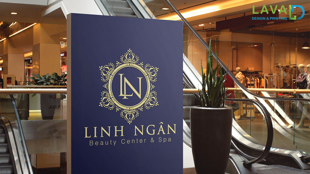 Thiết kế logo spa