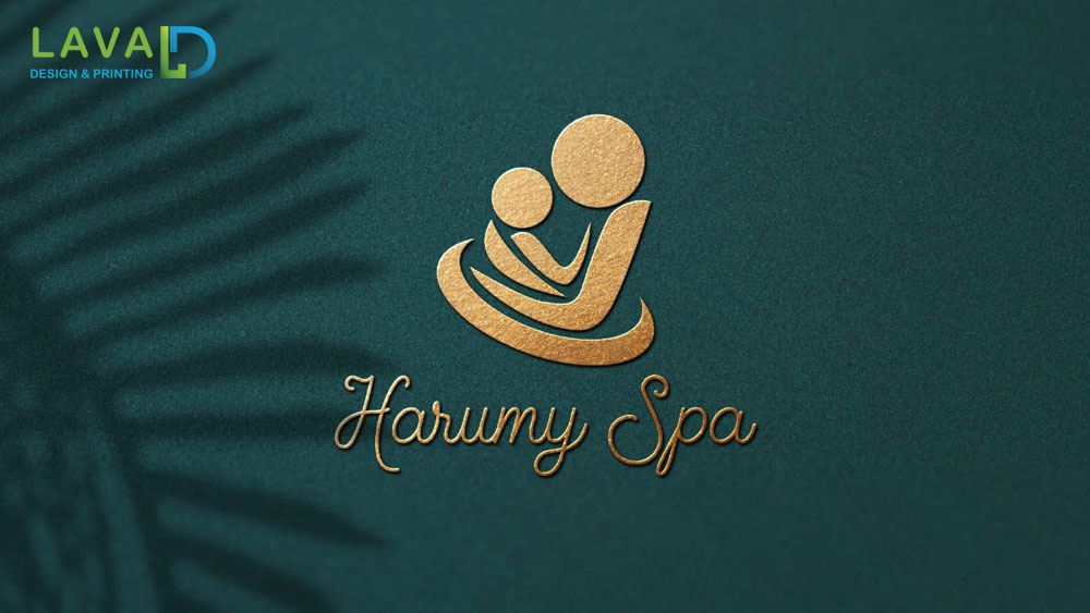 Thiết kế logo spa