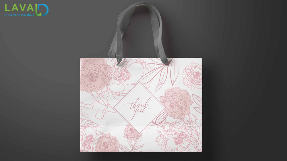 Thiết Kế Túi Giấy