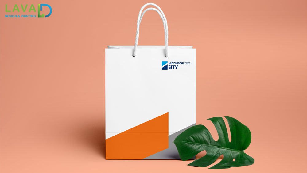 Thiết Kế Túi Giấy